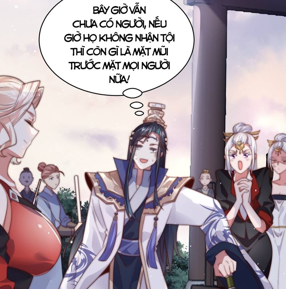 Nữ Đồ Đệ Ai Nấy Đều Muốn Giết Ta: Chapter 13