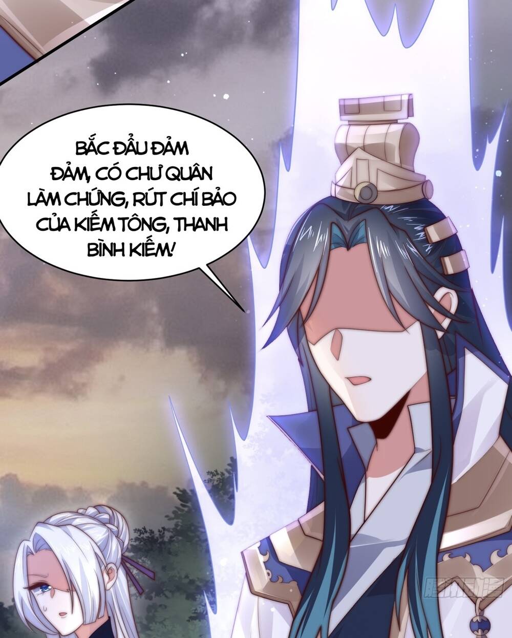 Nữ Đồ Đệ Ai Nấy Đều Muốn Giết Ta: Chapter 13