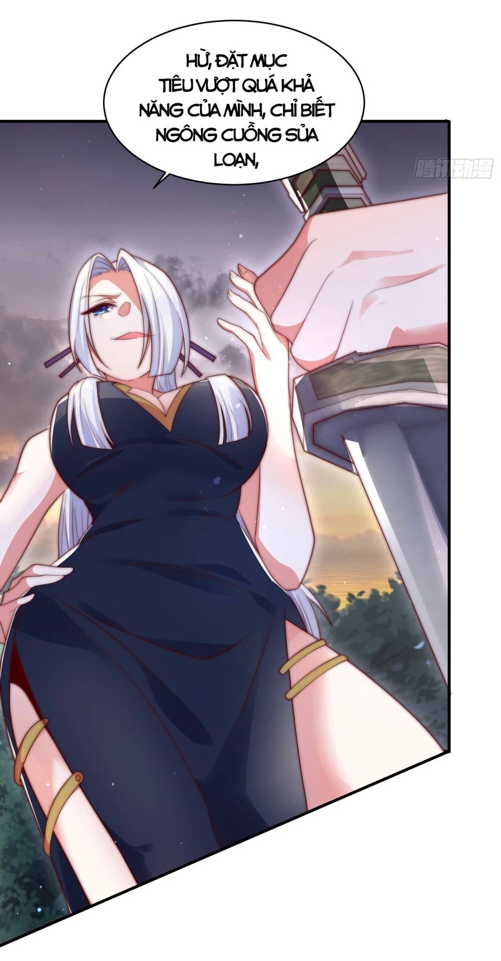 Nữ Đồ Đệ Ai Nấy Đều Muốn Giết Ta: Chapter 13