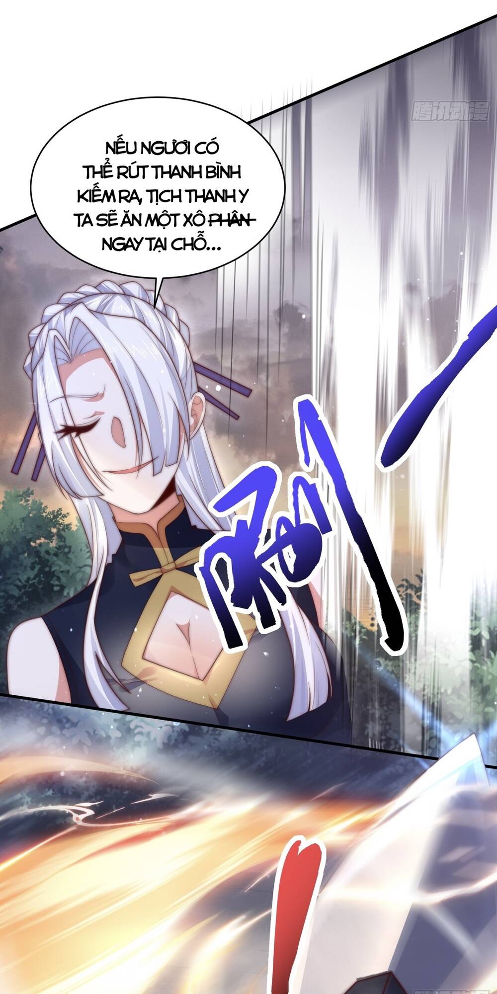 Nữ Đồ Đệ Ai Nấy Đều Muốn Giết Ta: Chapter 13