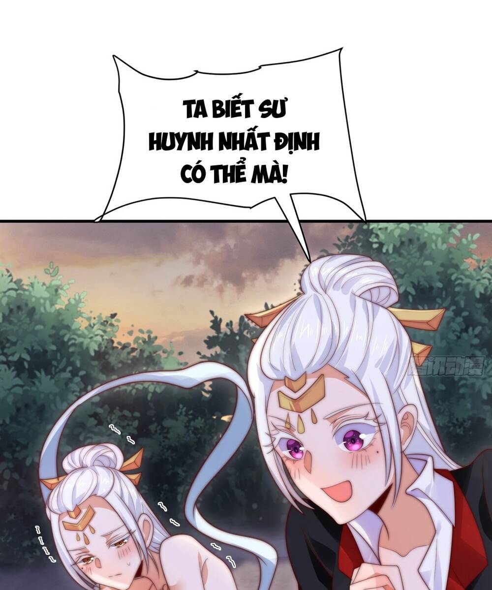 Nữ Đồ Đệ Ai Nấy Đều Muốn Giết Ta: Chapter 13