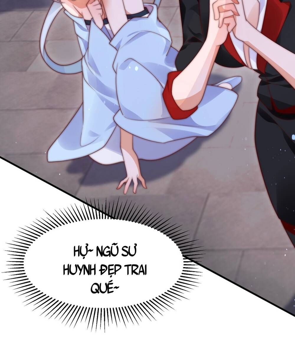 Nữ Đồ Đệ Ai Nấy Đều Muốn Giết Ta: Chapter 13