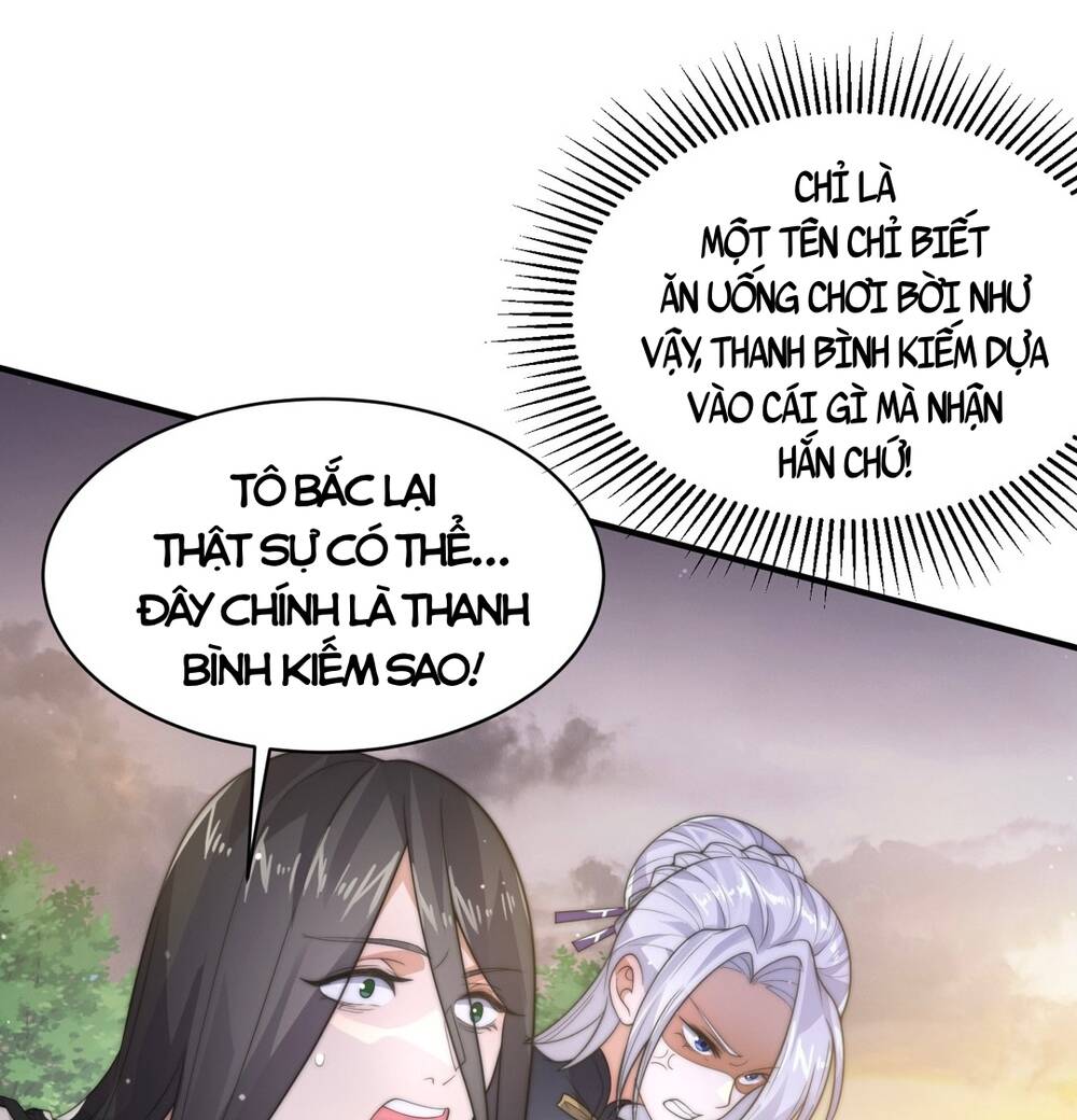 Nữ Đồ Đệ Ai Nấy Đều Muốn Giết Ta: Chapter 13