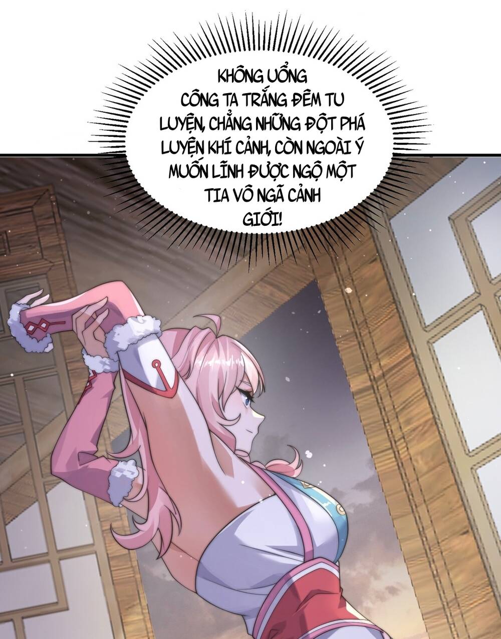 Nữ Đồ Đệ Ai Nấy Đều Muốn Giết Ta: Chapter 13