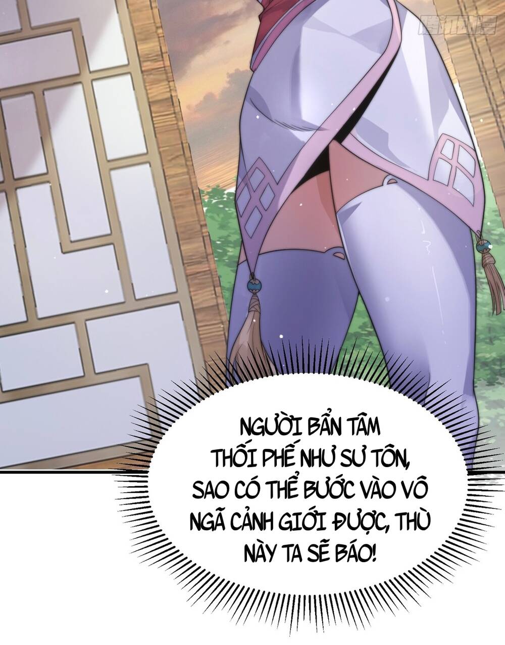 Nữ Đồ Đệ Ai Nấy Đều Muốn Giết Ta: Chapter 13