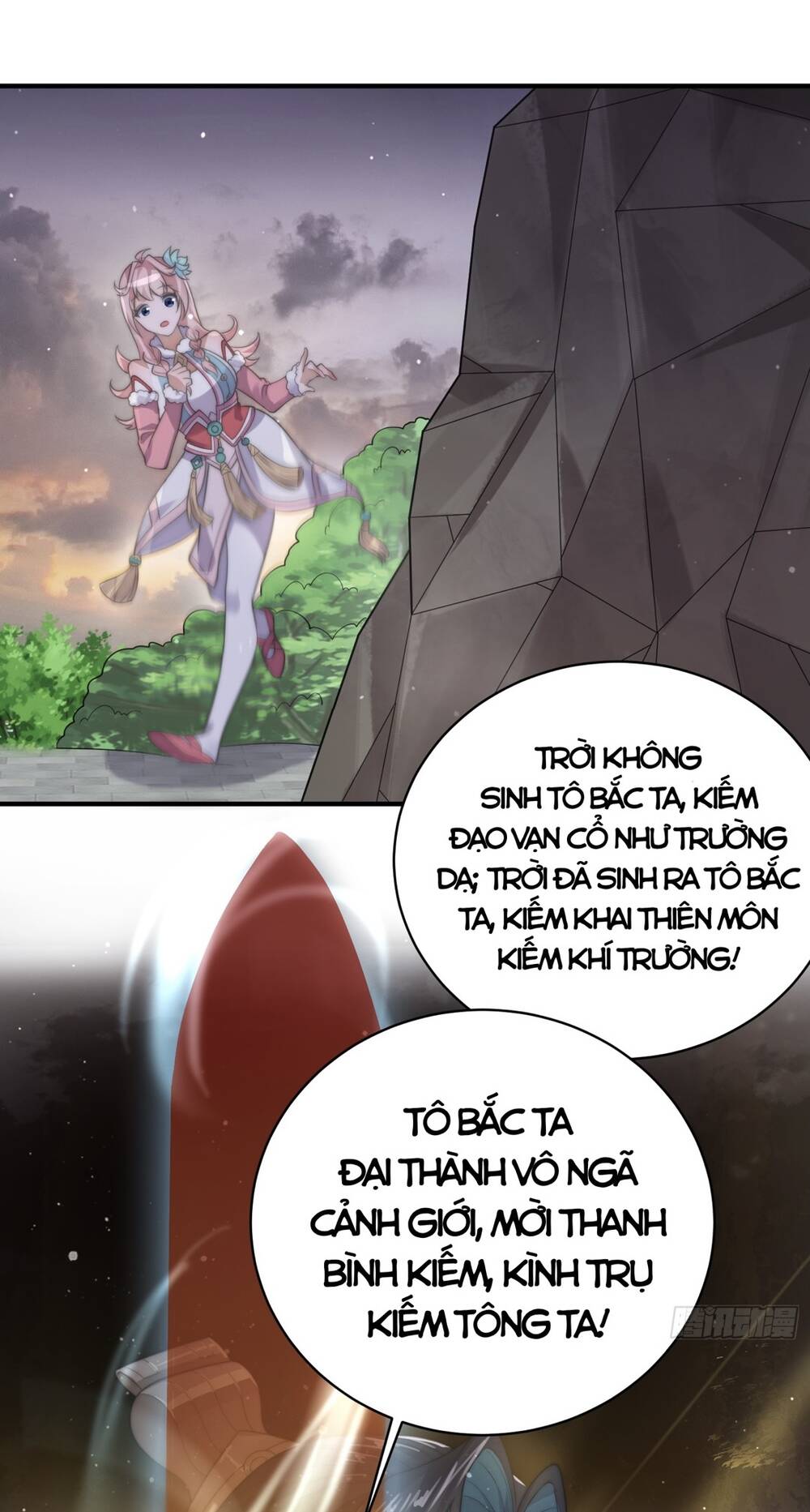 Nữ Đồ Đệ Ai Nấy Đều Muốn Giết Ta: Chapter 13