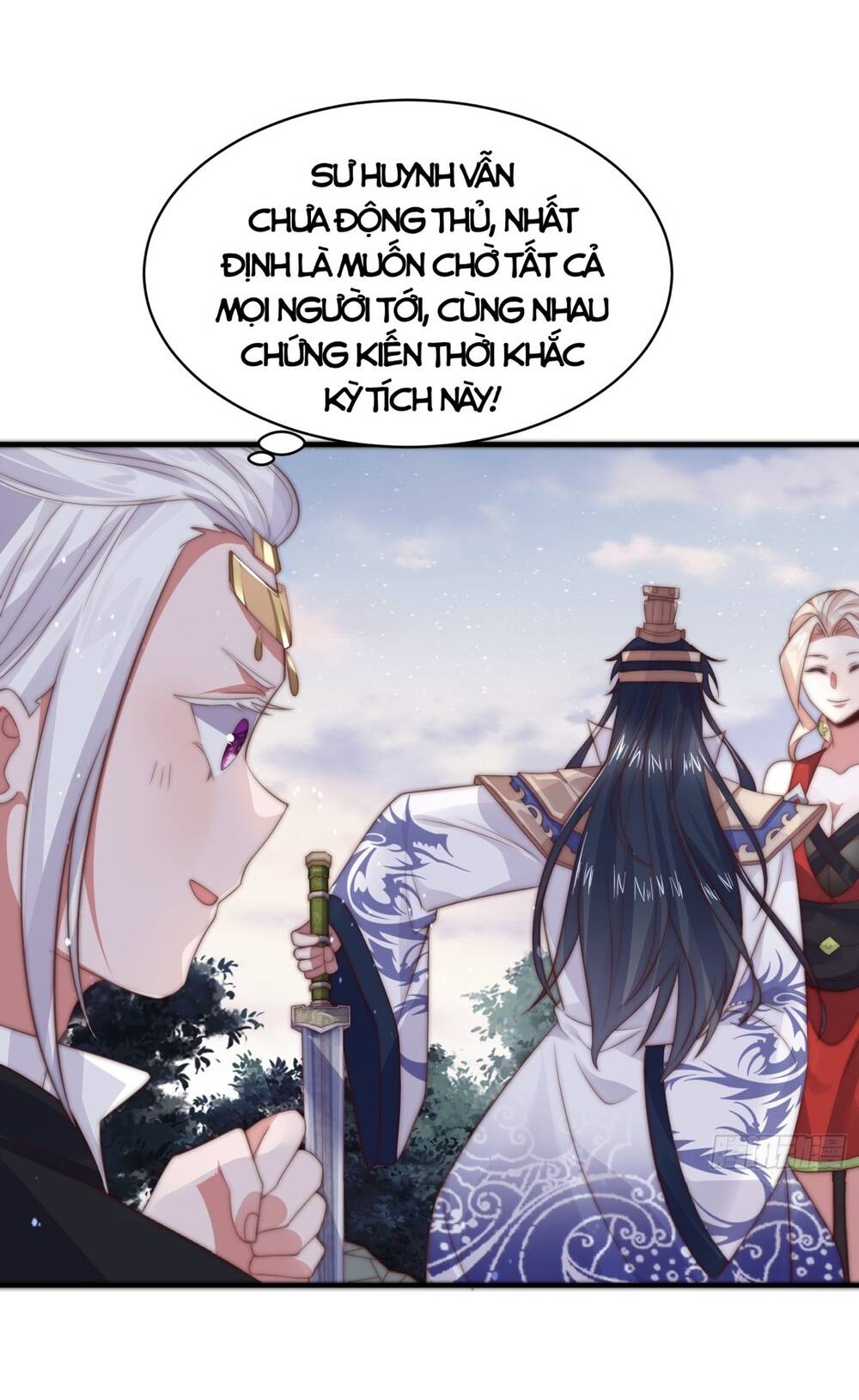 Nữ Đồ Đệ Ai Nấy Đều Muốn Giết Ta: Chapter 13