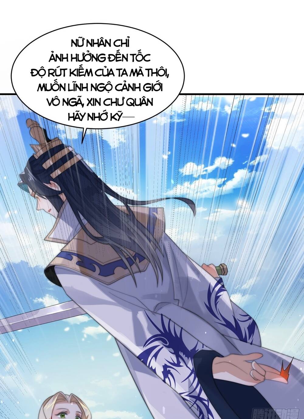 Nữ Đồ Đệ Ai Nấy Đều Muốn Giết Ta: Chapter 13