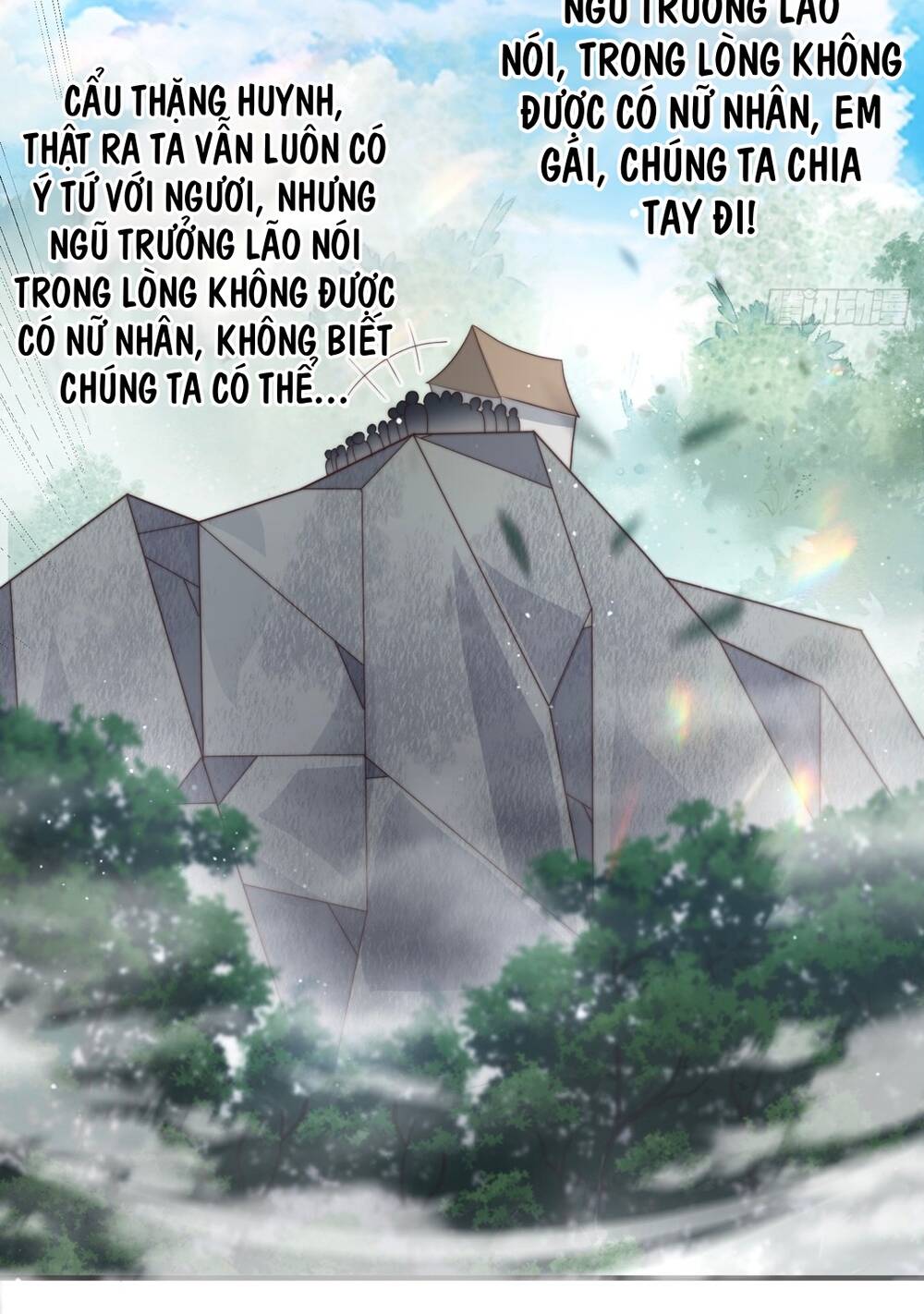 Nữ Đồ Đệ Ai Nấy Đều Muốn Giết Ta: Chapter 13
