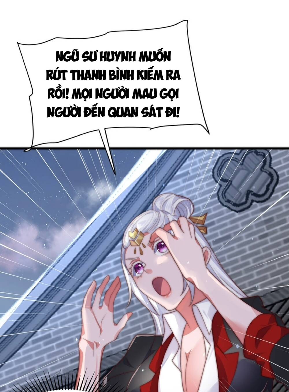 Nữ Đồ Đệ Ai Nấy Đều Muốn Giết Ta: Chapter 13