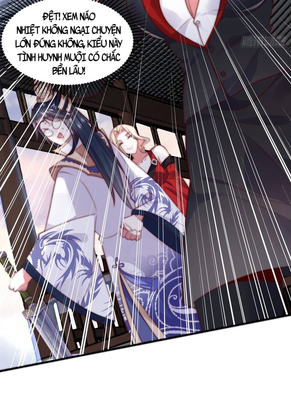 Nữ Đồ Đệ Ai Nấy Đều Muốn Giết Ta: Chapter 13