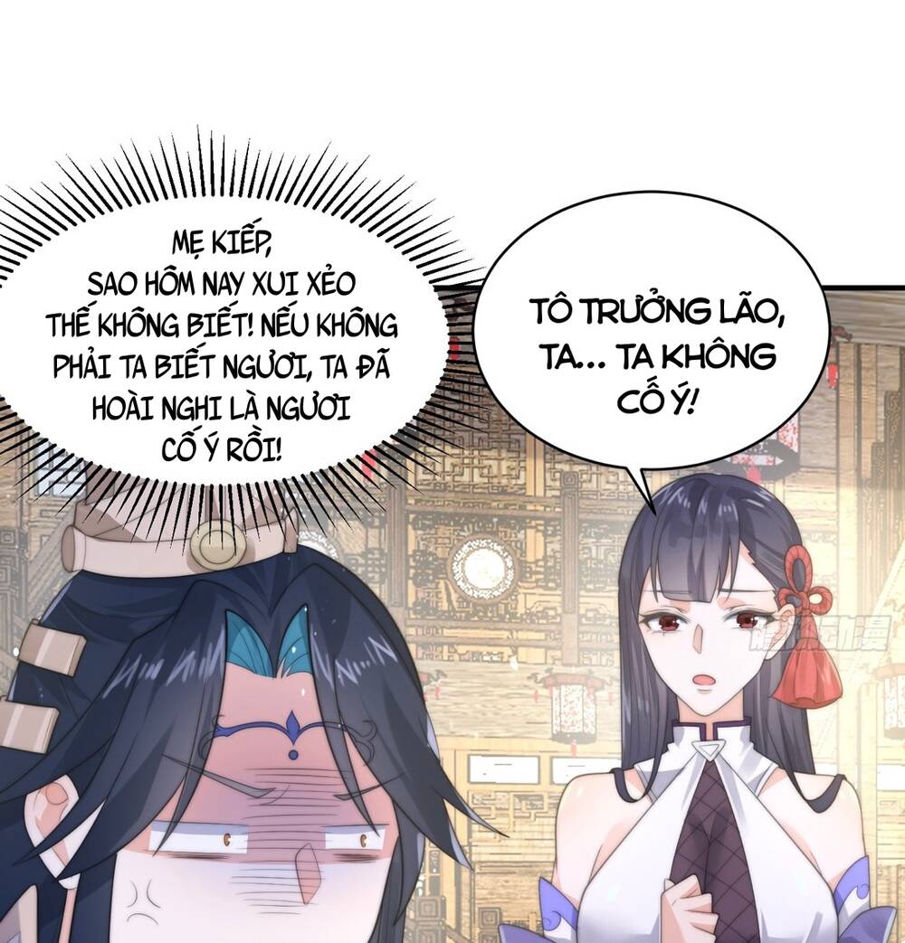 Nữ Đồ Đệ Ai Nấy Đều Muốn Giết Ta: Chapter 18