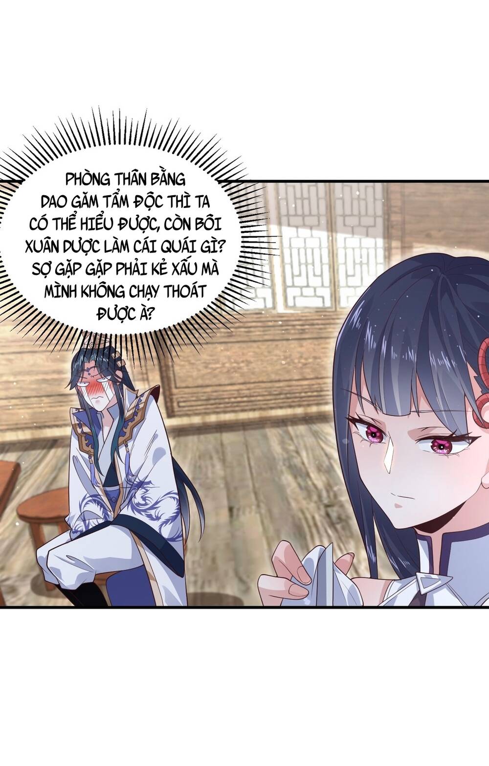 Nữ Đồ Đệ Ai Nấy Đều Muốn Giết Ta: Chapter 18