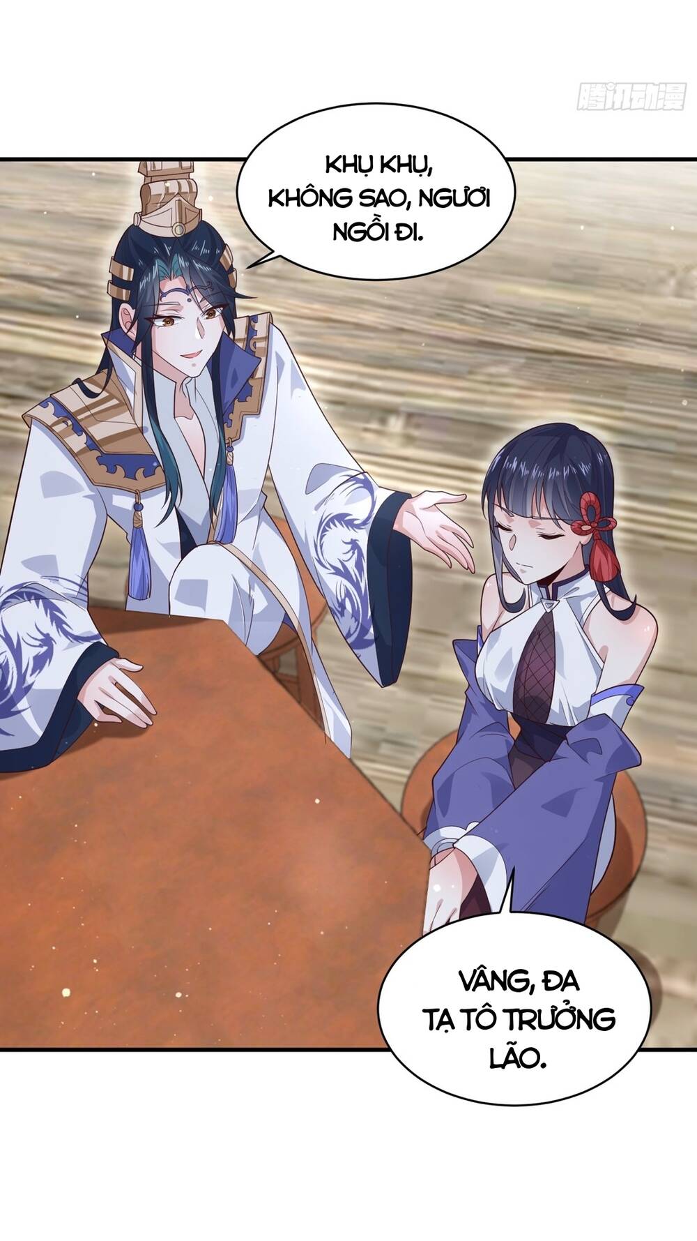 Nữ Đồ Đệ Ai Nấy Đều Muốn Giết Ta: Chapter 18