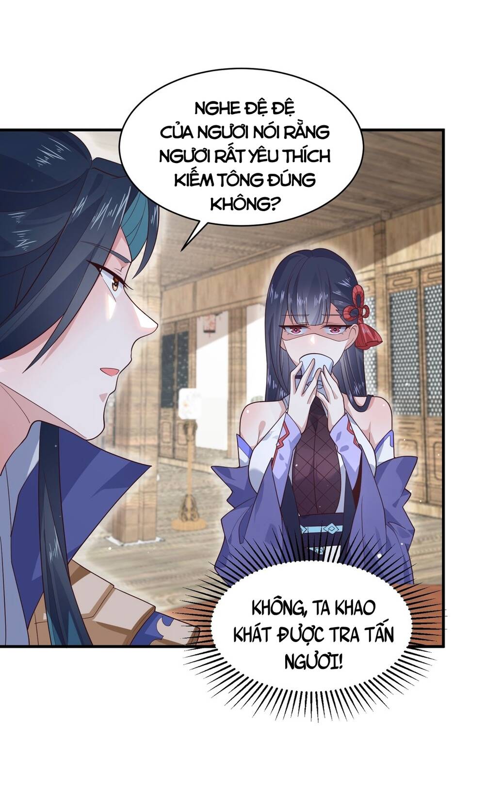 Nữ Đồ Đệ Ai Nấy Đều Muốn Giết Ta: Chapter 18