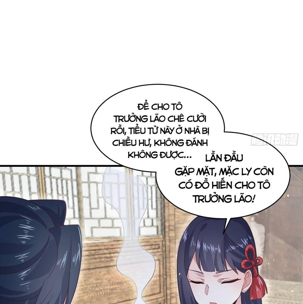 Nữ Đồ Đệ Ai Nấy Đều Muốn Giết Ta: Chapter 18