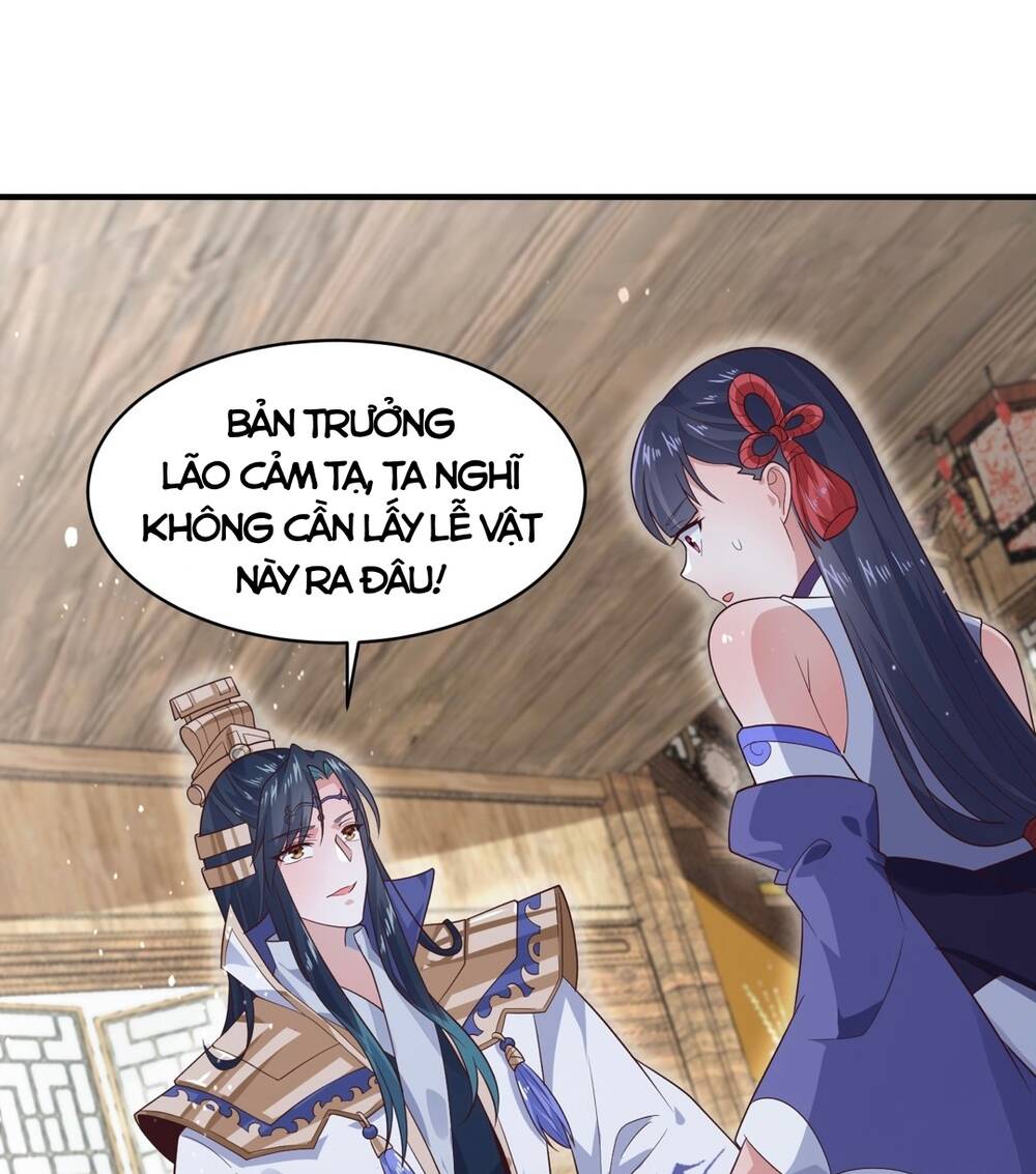 Nữ Đồ Đệ Ai Nấy Đều Muốn Giết Ta: Chapter 18