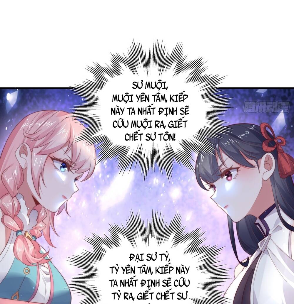 Nữ Đồ Đệ Ai Nấy Đều Muốn Giết Ta: Chapter 18