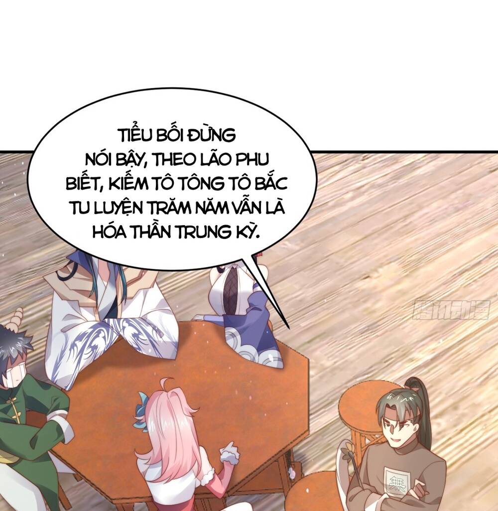 Nữ Đồ Đệ Ai Nấy Đều Muốn Giết Ta: Chapter 18