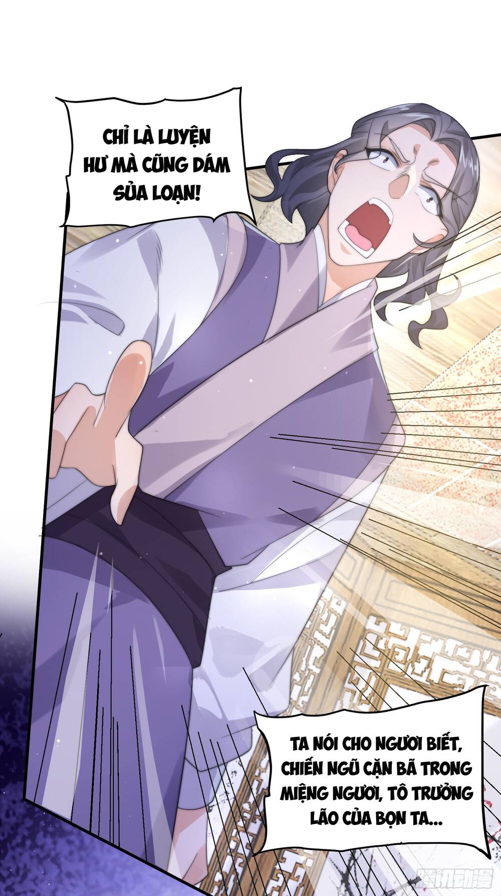 Nữ Đồ Đệ Ai Nấy Đều Muốn Giết Ta: Chapter 18