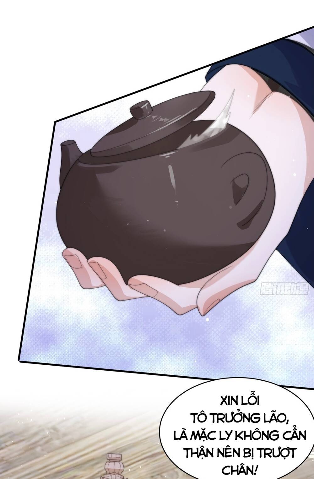 Nữ Đồ Đệ Ai Nấy Đều Muốn Giết Ta: Chapter 18