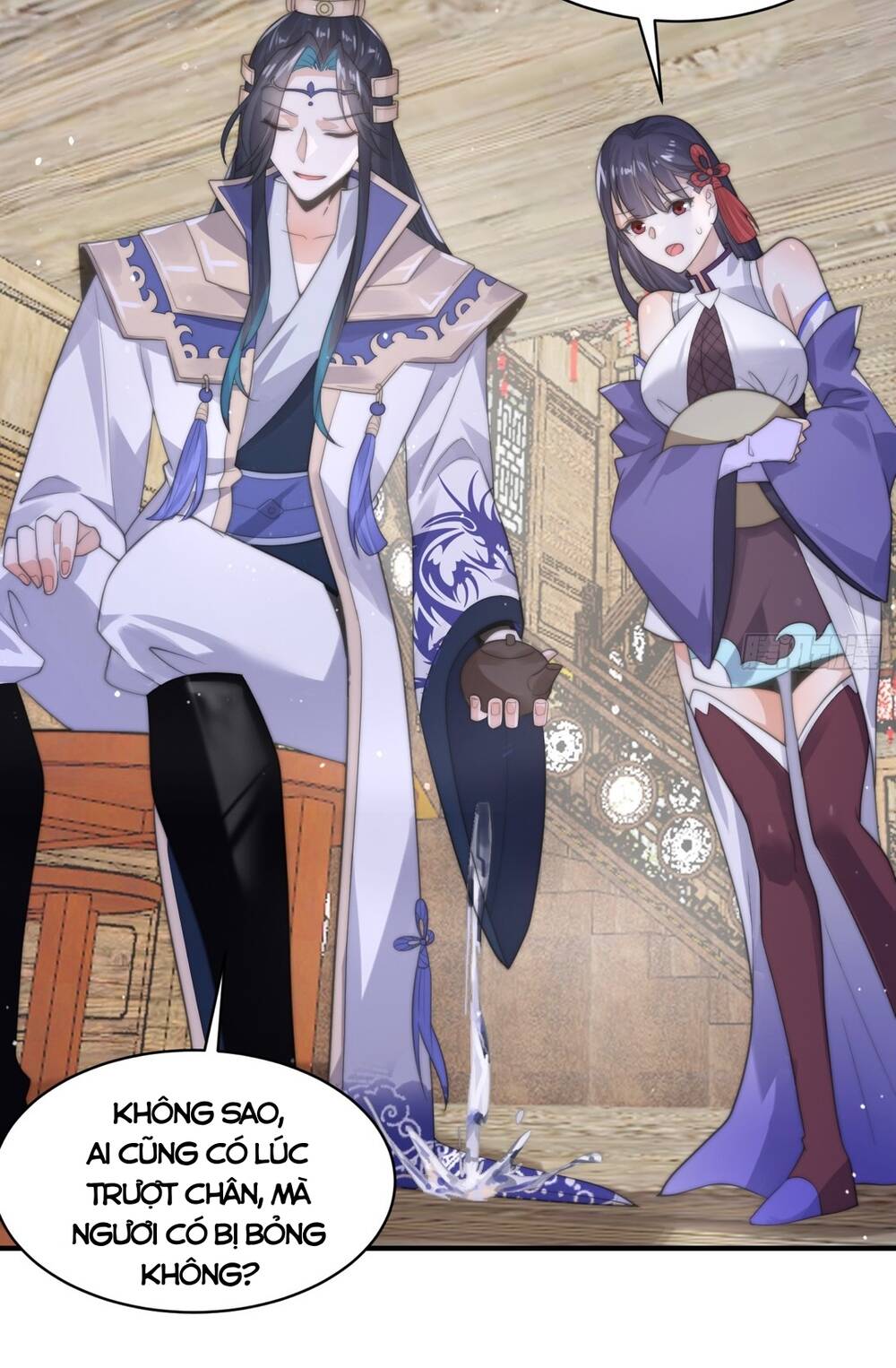 Nữ Đồ Đệ Ai Nấy Đều Muốn Giết Ta: Chapter 18