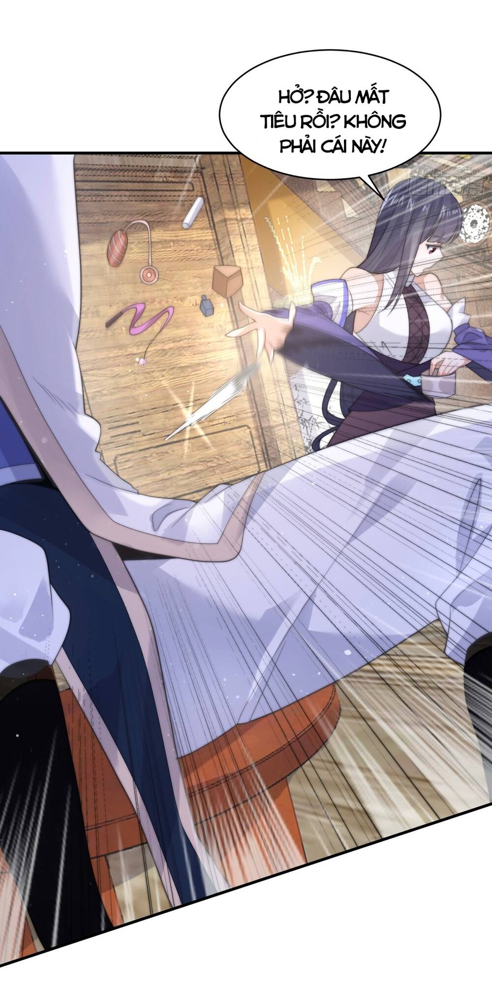 Nữ Đồ Đệ Ai Nấy Đều Muốn Giết Ta: Chapter 18