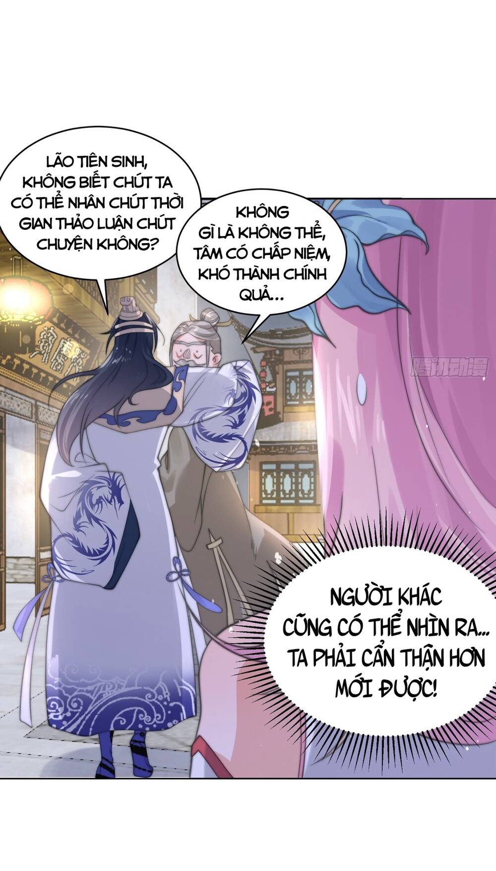 Nữ Đồ Đệ Ai Nấy Đều Muốn Giết Ta: Chapter 24