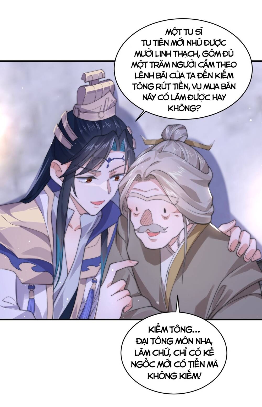 Nữ Đồ Đệ Ai Nấy Đều Muốn Giết Ta: Chapter 24