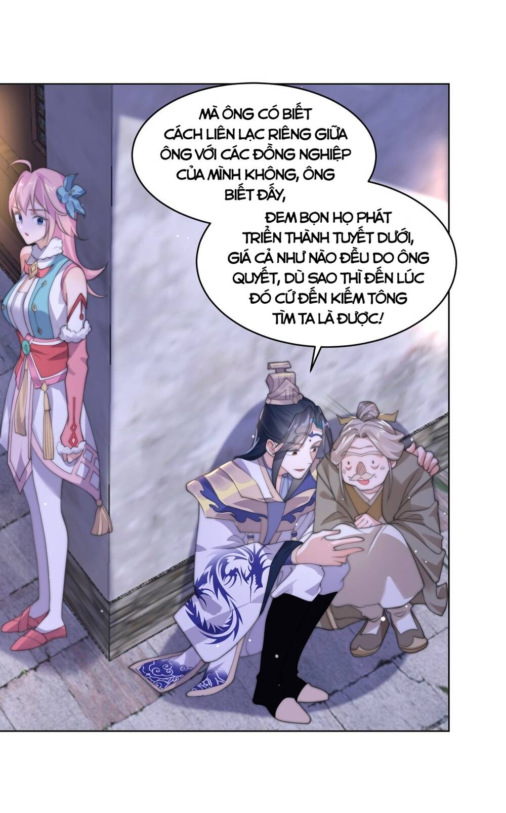 Nữ Đồ Đệ Ai Nấy Đều Muốn Giết Ta: Chapter 24