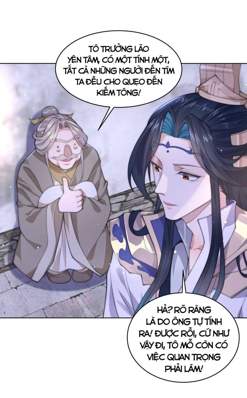 Nữ Đồ Đệ Ai Nấy Đều Muốn Giết Ta: Chapter 24