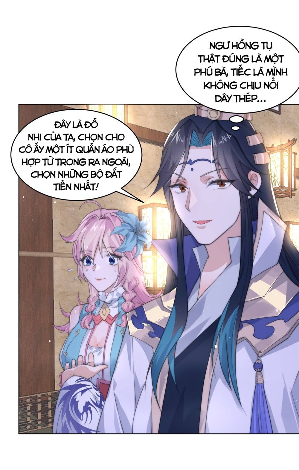 Nữ Đồ Đệ Ai Nấy Đều Muốn Giết Ta: Chapter 24