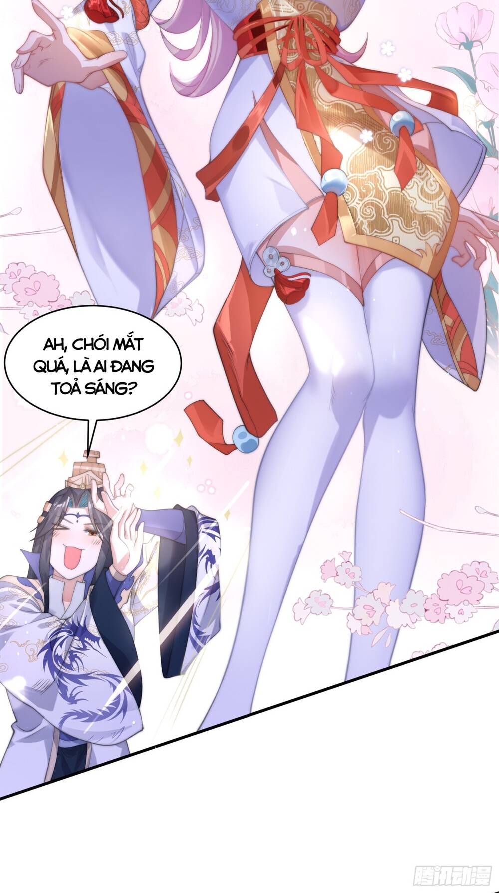 Nữ Đồ Đệ Ai Nấy Đều Muốn Giết Ta: Chapter 24