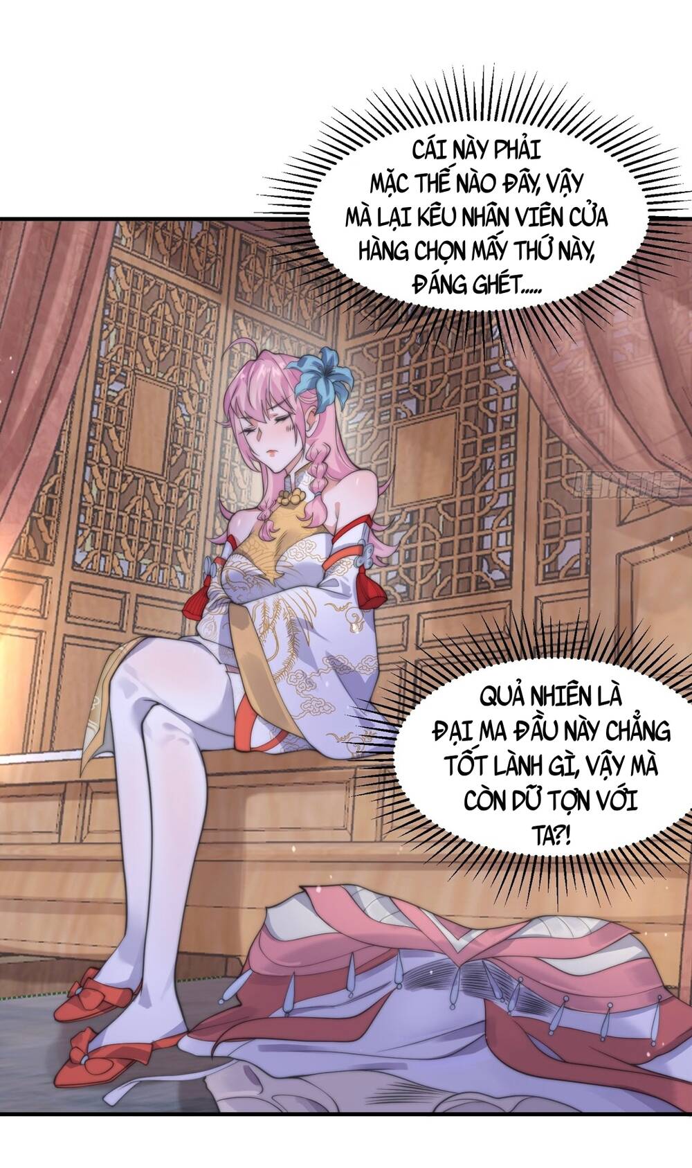 Nữ Đồ Đệ Ai Nấy Đều Muốn Giết Ta: Chapter 24