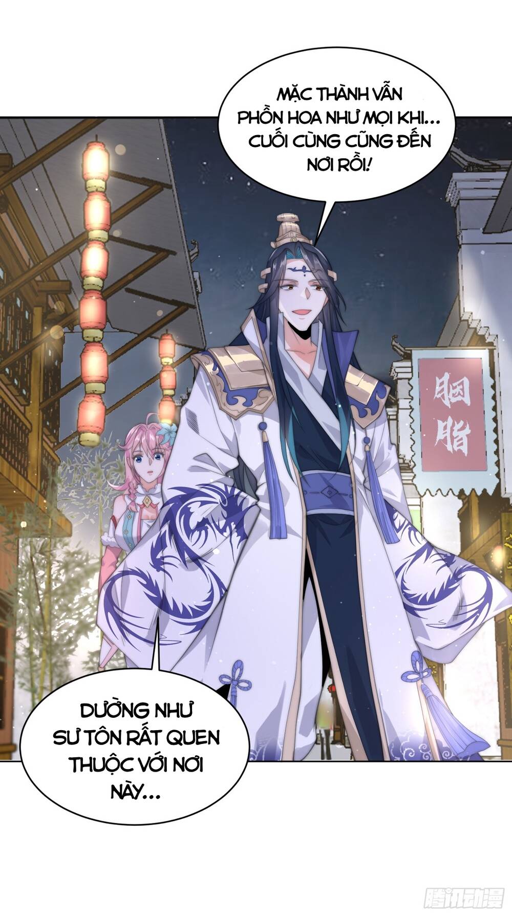 Nữ Đồ Đệ Ai Nấy Đều Muốn Giết Ta: Chapter 24