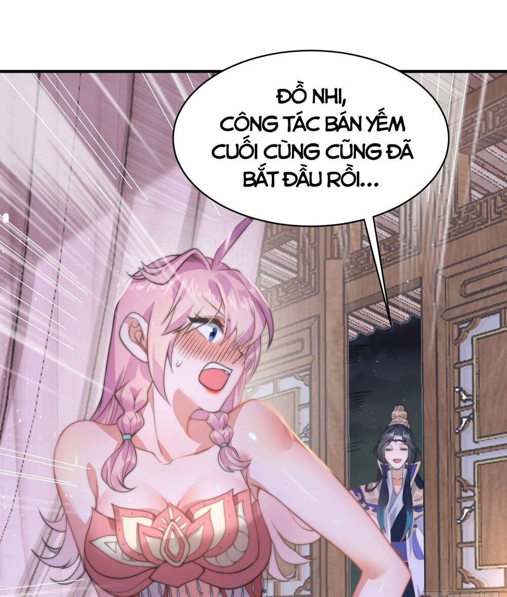 Nữ Đồ Đệ Ai Nấy Đều Muốn Giết Ta: Chapter 24