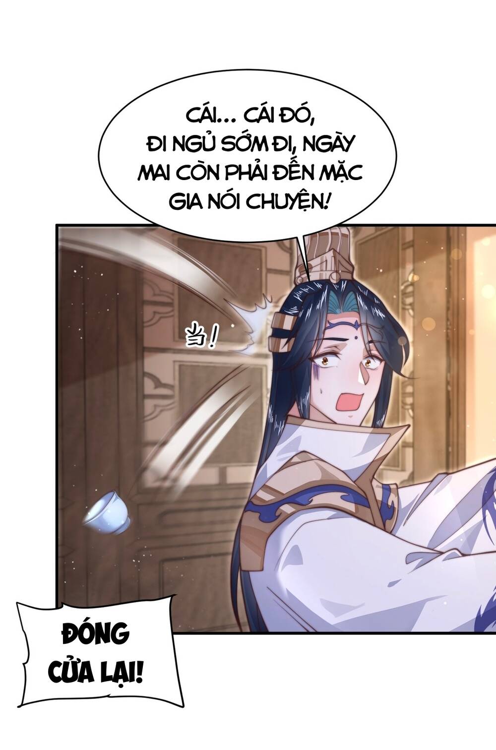 Nữ Đồ Đệ Ai Nấy Đều Muốn Giết Ta: Chapter 24