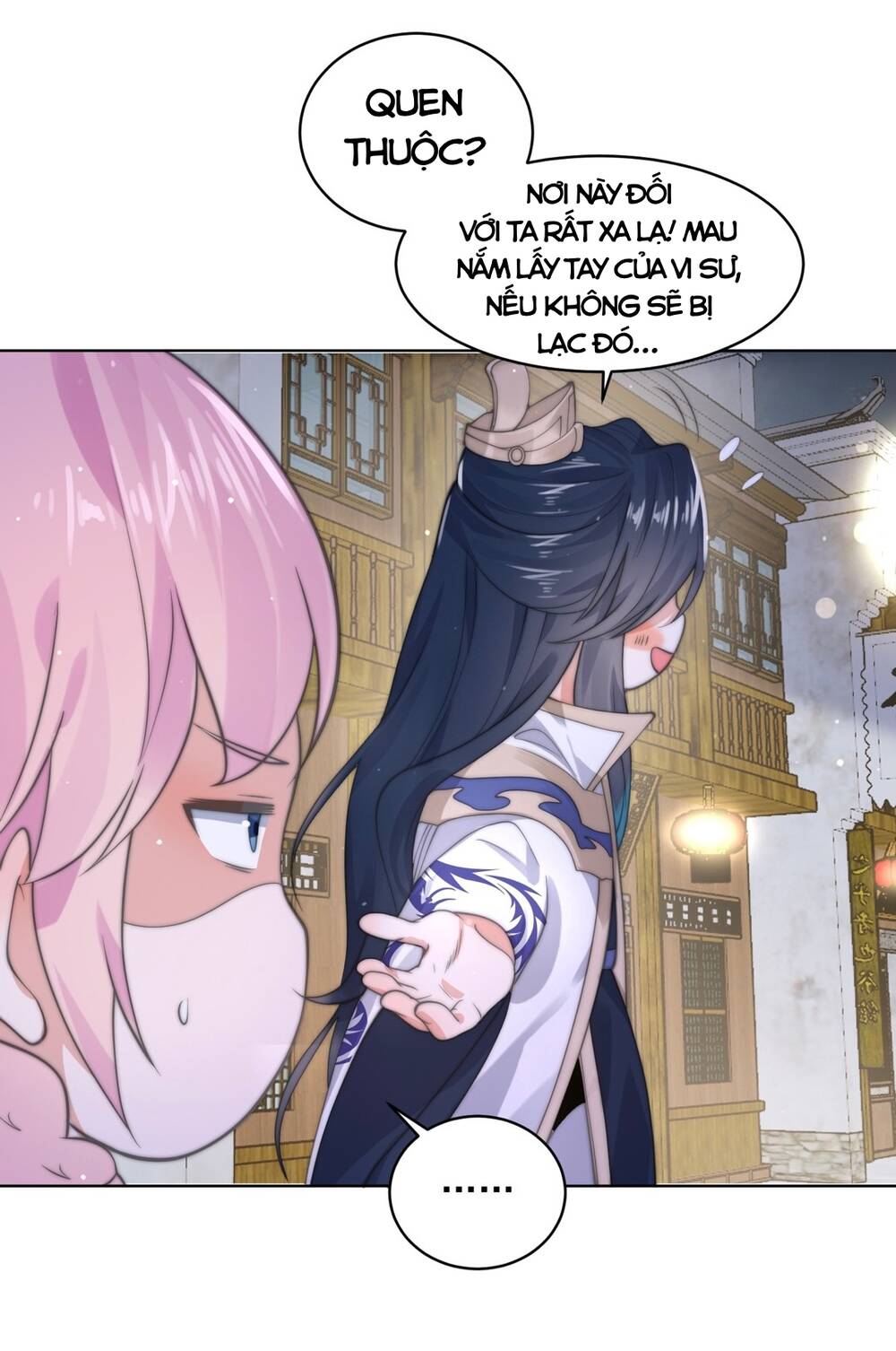 Nữ Đồ Đệ Ai Nấy Đều Muốn Giết Ta: Chapter 24