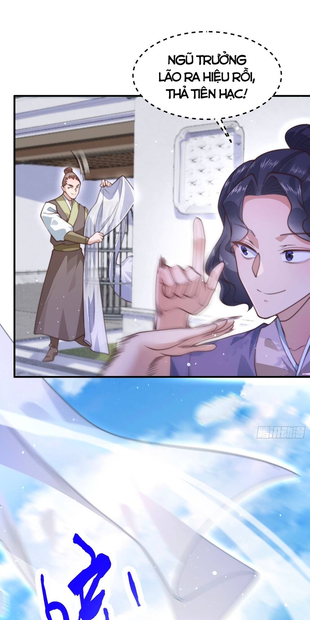 Nữ Đồ Đệ Ai Nấy Đều Muốn Giết Ta: Chapter 24