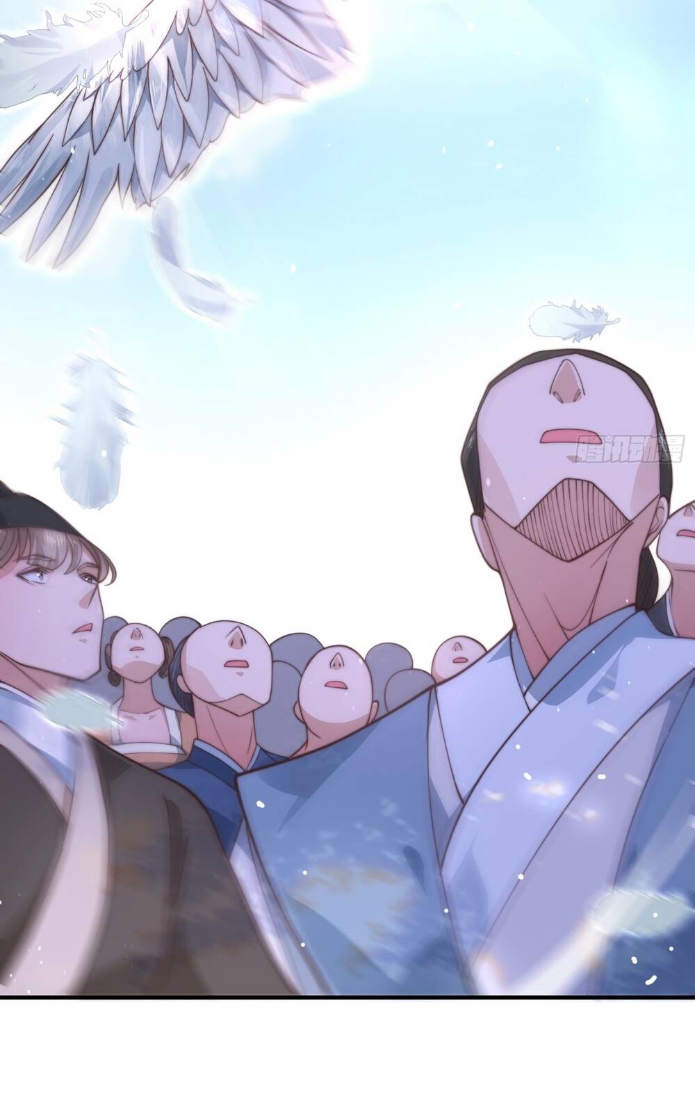 Nữ Đồ Đệ Ai Nấy Đều Muốn Giết Ta: Chapter 24