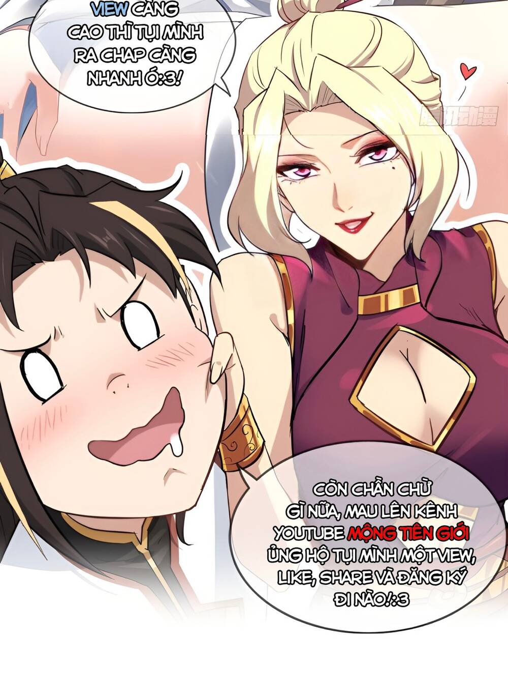 Nữ Đồ Đệ Ai Nấy Đều Muốn Giết Ta: Chapter 24