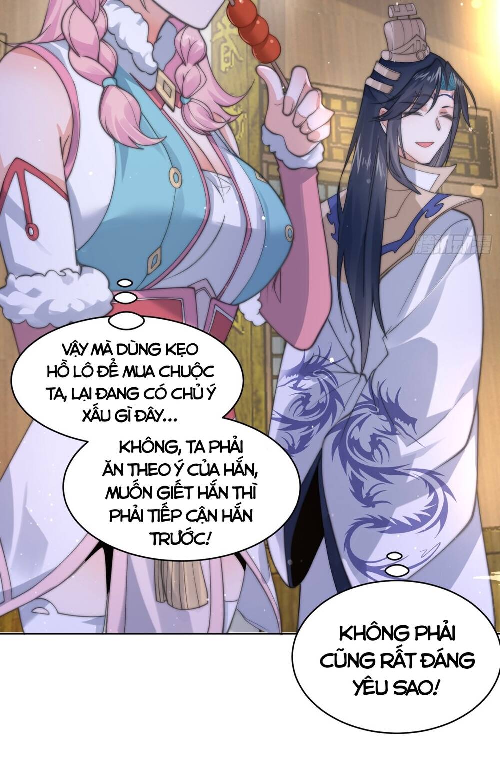 Nữ Đồ Đệ Ai Nấy Đều Muốn Giết Ta: Chapter 24