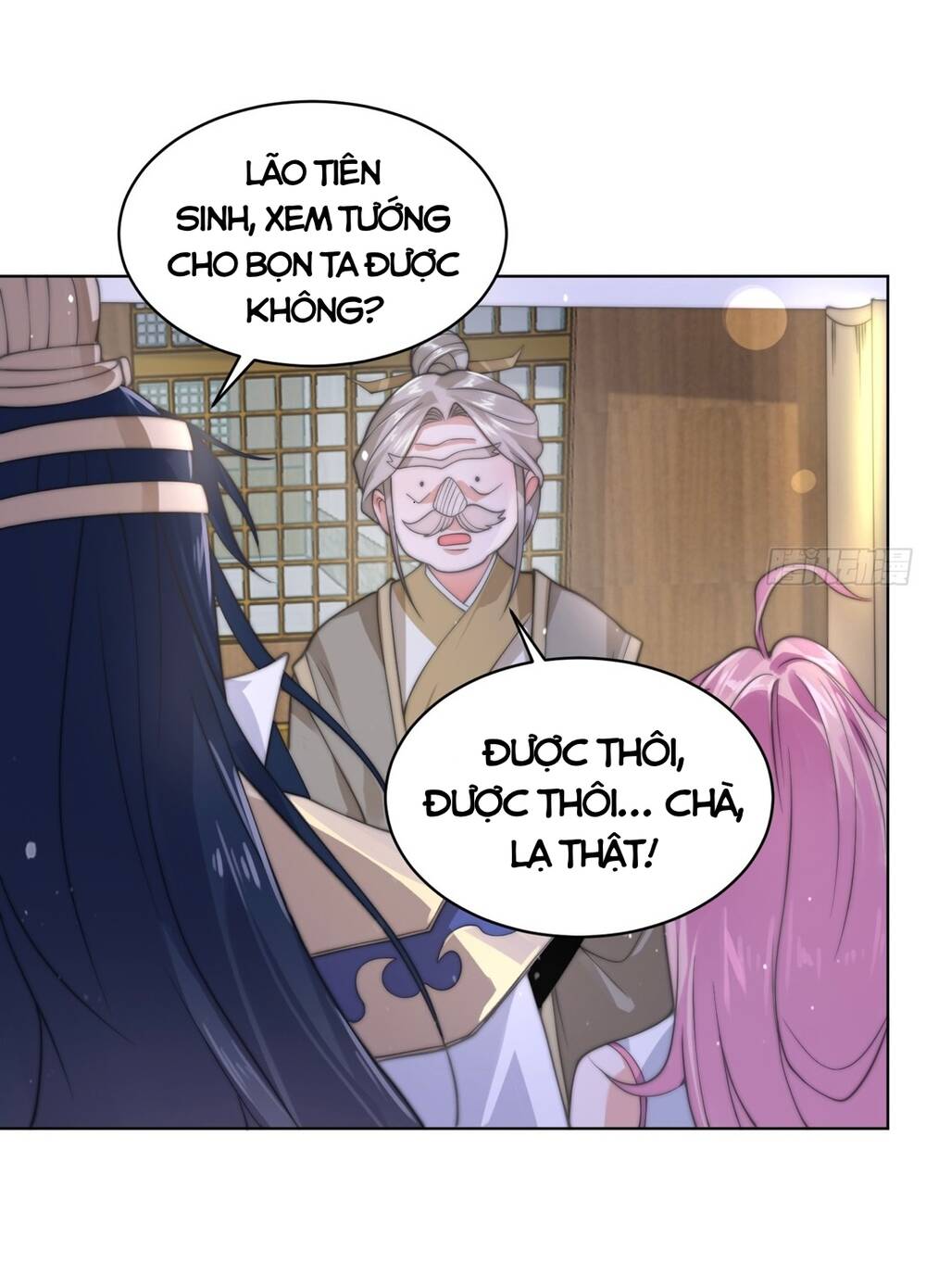 Nữ Đồ Đệ Ai Nấy Đều Muốn Giết Ta: Chapter 24