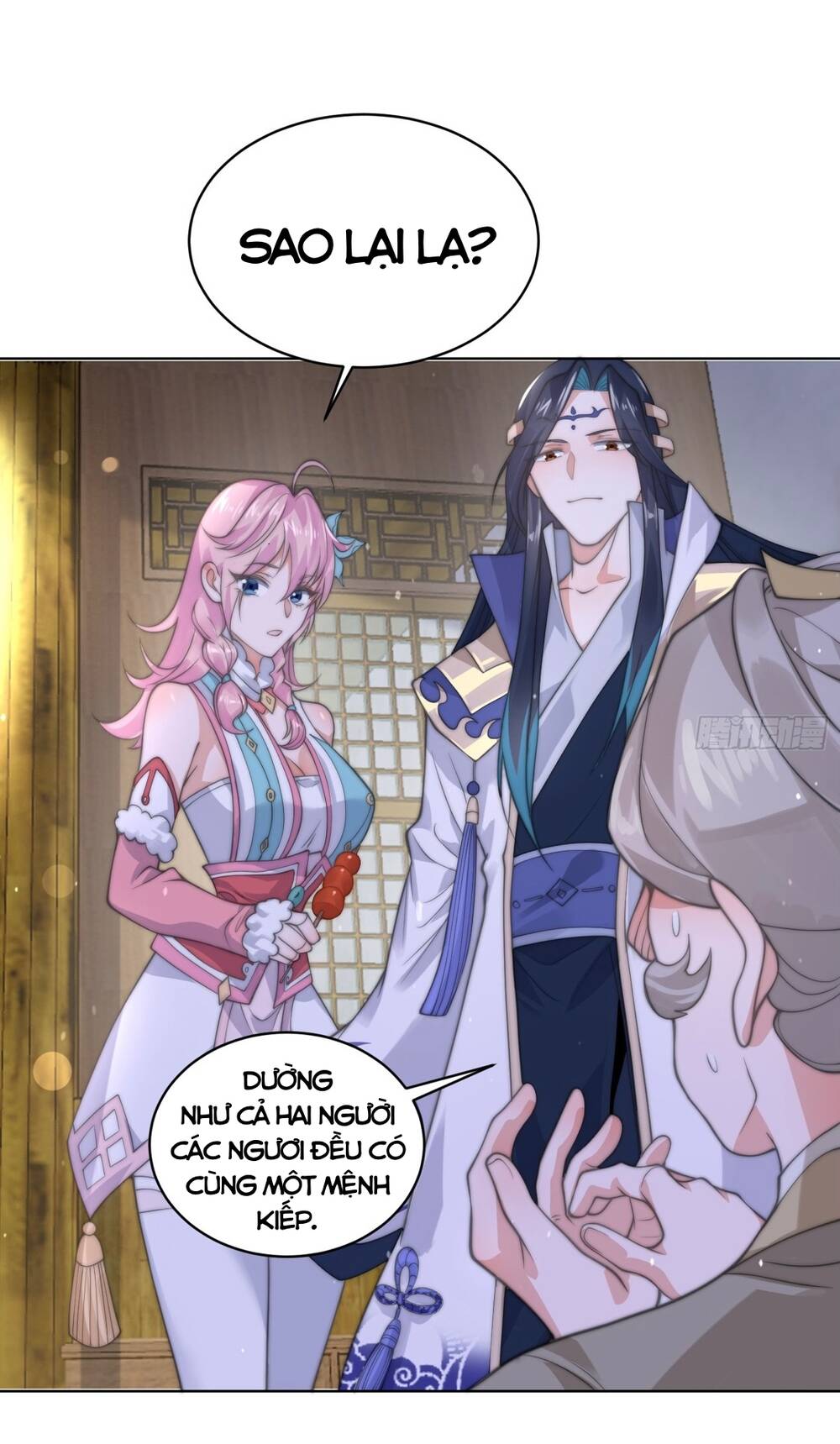 Nữ Đồ Đệ Ai Nấy Đều Muốn Giết Ta: Chapter 24