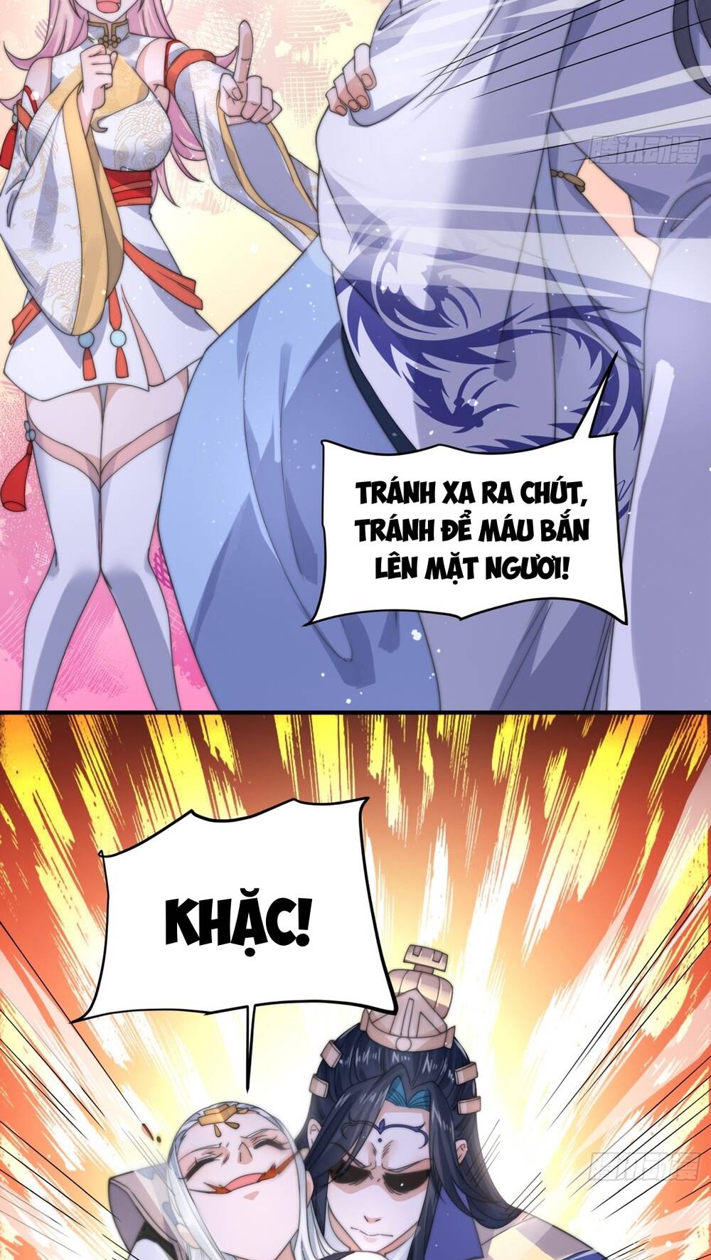Nữ Đồ Đệ Ai Nấy Đều Muốn Giết Ta: Chapter 26