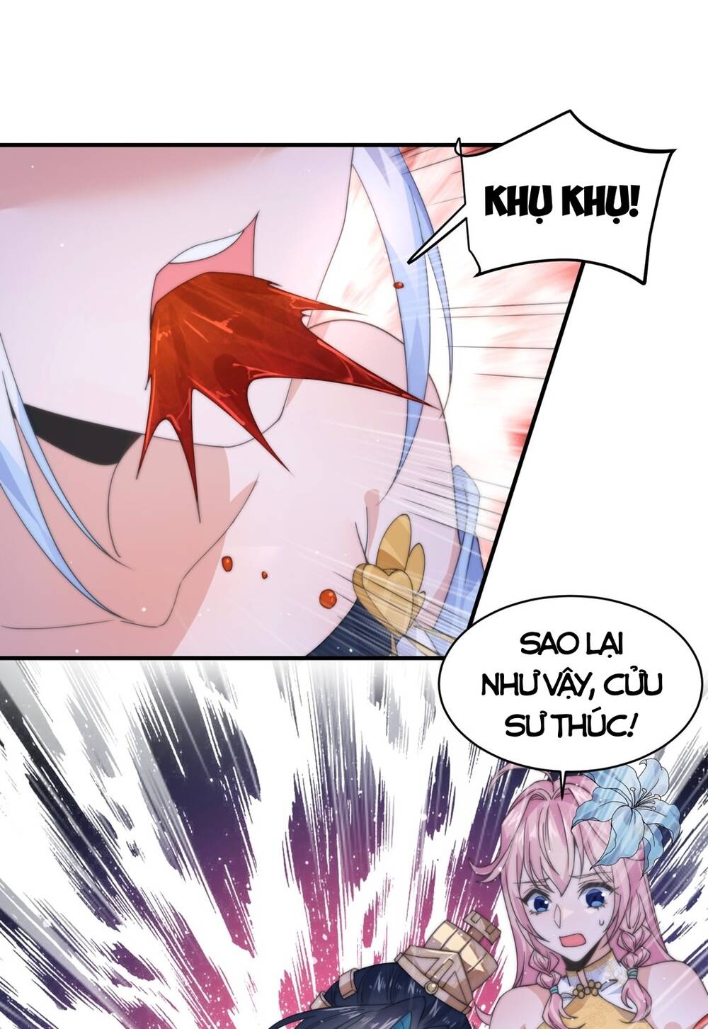 Nữ Đồ Đệ Ai Nấy Đều Muốn Giết Ta: Chapter 26