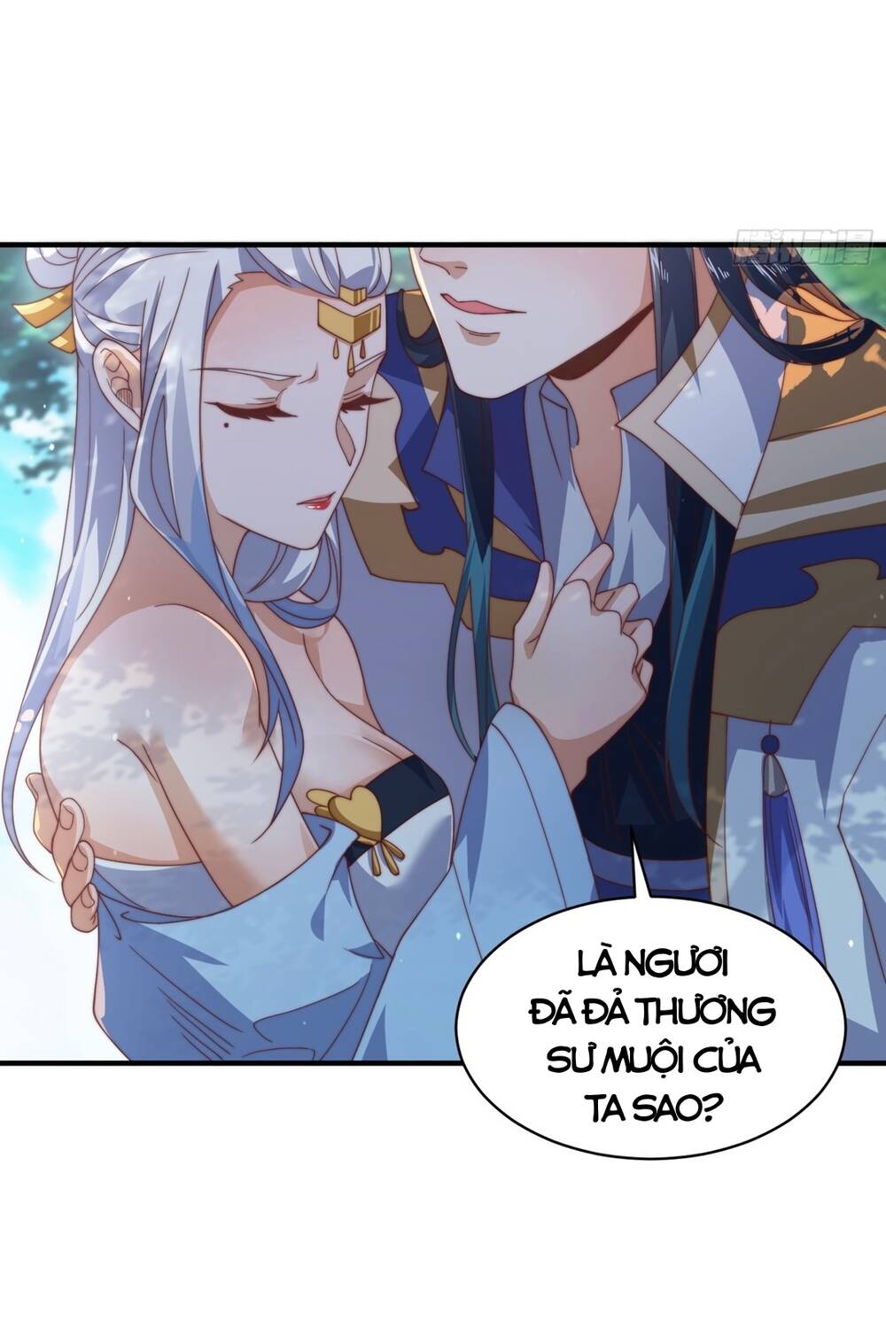 Nữ Đồ Đệ Ai Nấy Đều Muốn Giết Ta: Chapter 26
