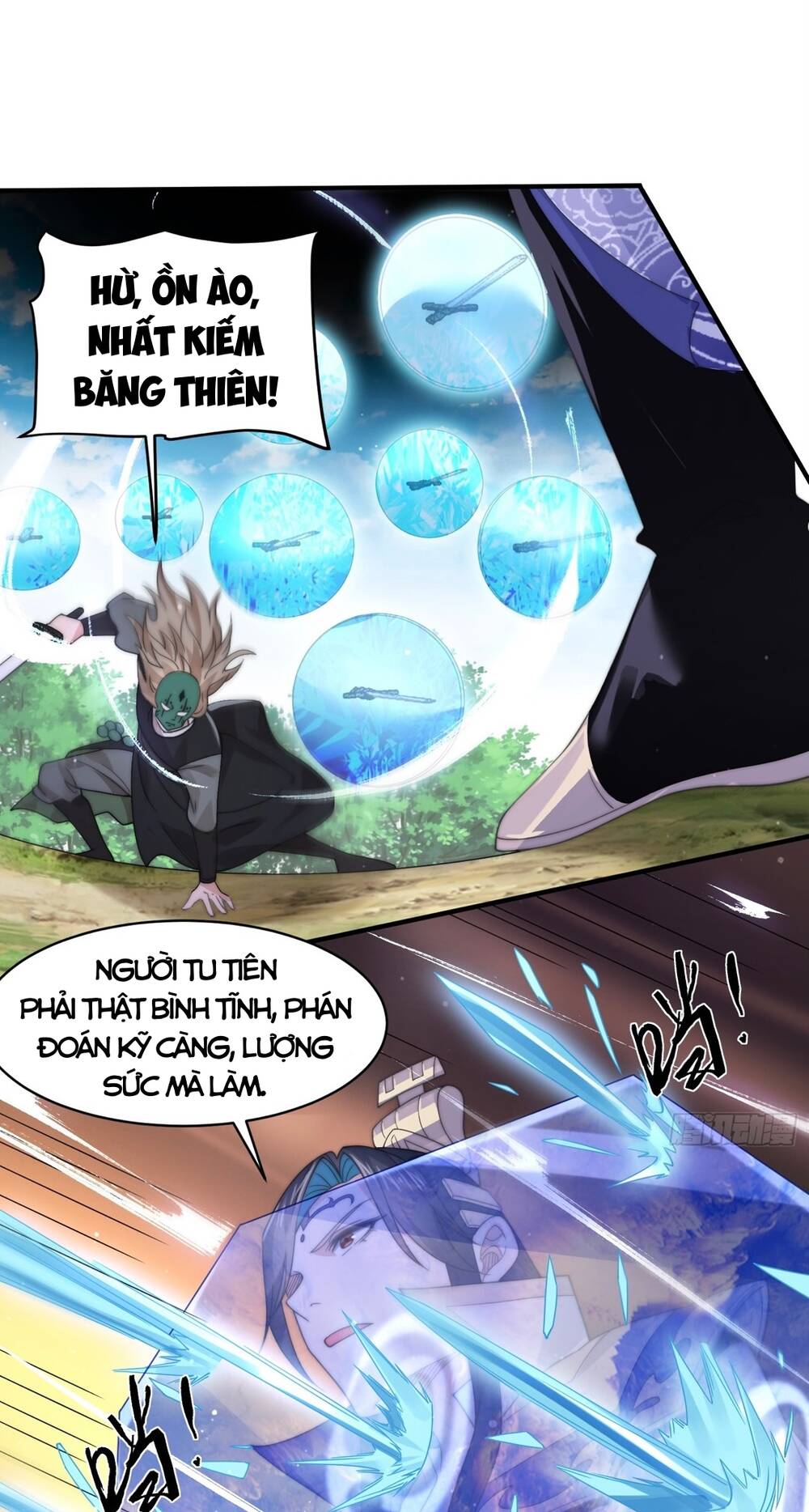 Nữ Đồ Đệ Ai Nấy Đều Muốn Giết Ta: Chapter 26