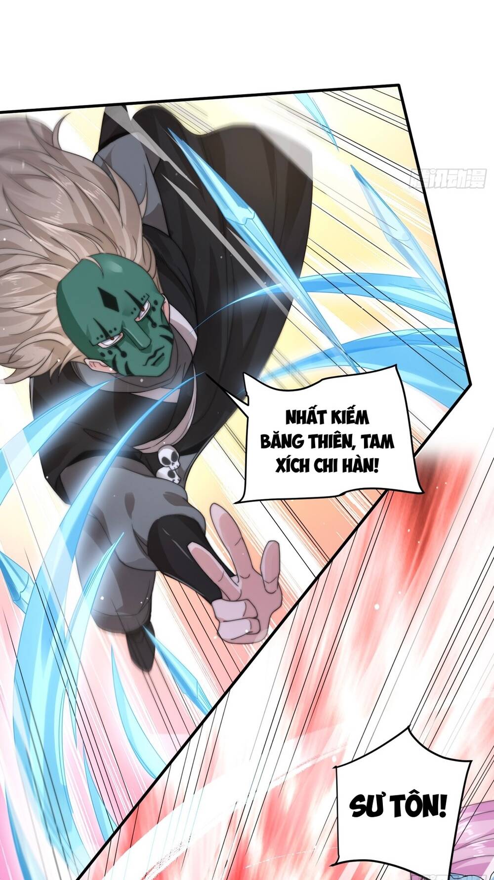 Nữ Đồ Đệ Ai Nấy Đều Muốn Giết Ta: Chapter 26