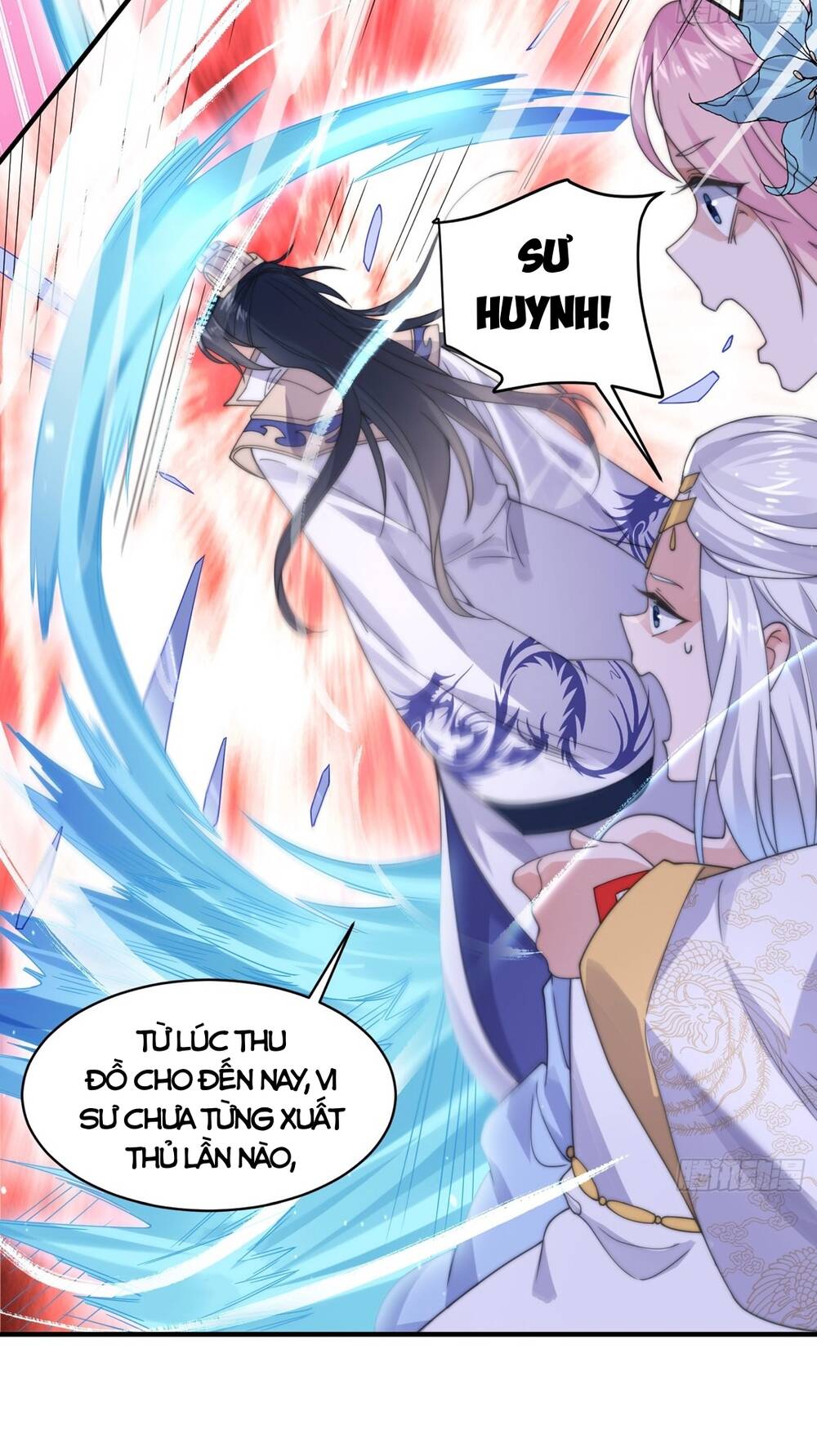 Nữ Đồ Đệ Ai Nấy Đều Muốn Giết Ta: Chapter 26